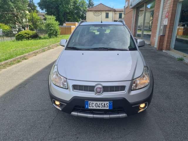 Fiat Sedici Sedici 1.6 16v Experience 4x4 120cv euro5