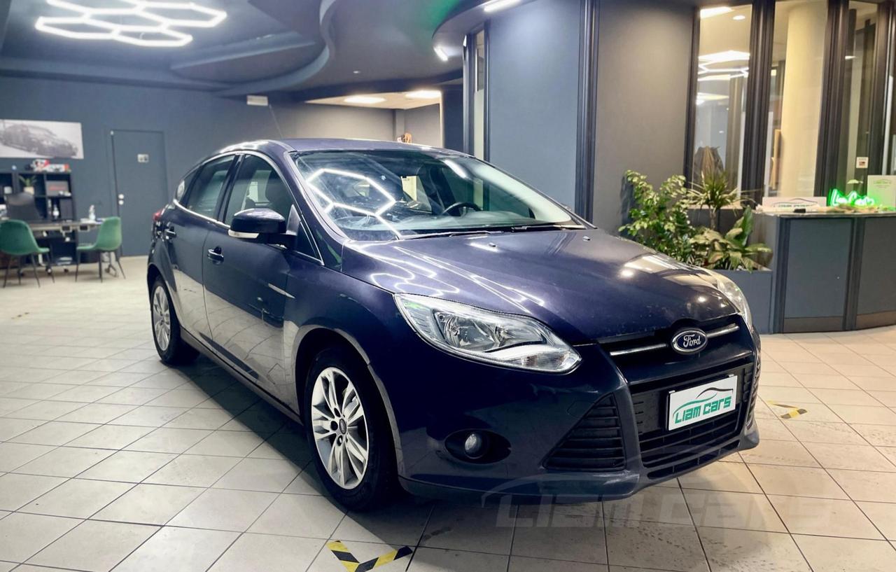 Ford Focus 5 Porte Focus 5p 1.0 ecoboost Titanium s&s 125cv