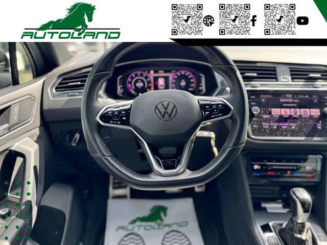 VOLKSWAGEN Tiguan 1.5 TSI DSG R-Line 150CV