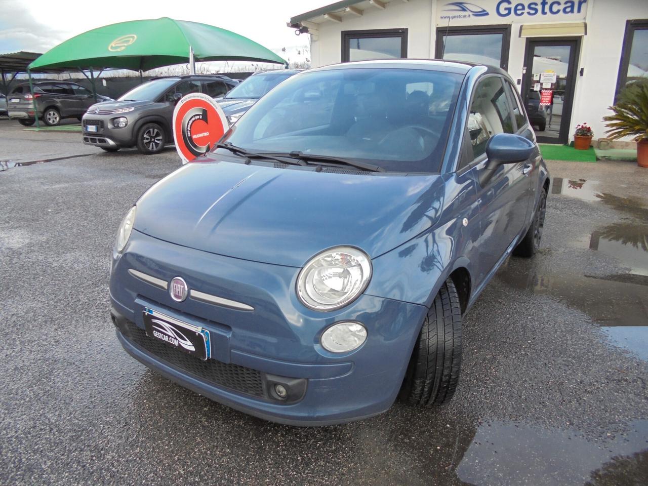 Fiat 500 0.9 TwinAir Turbo