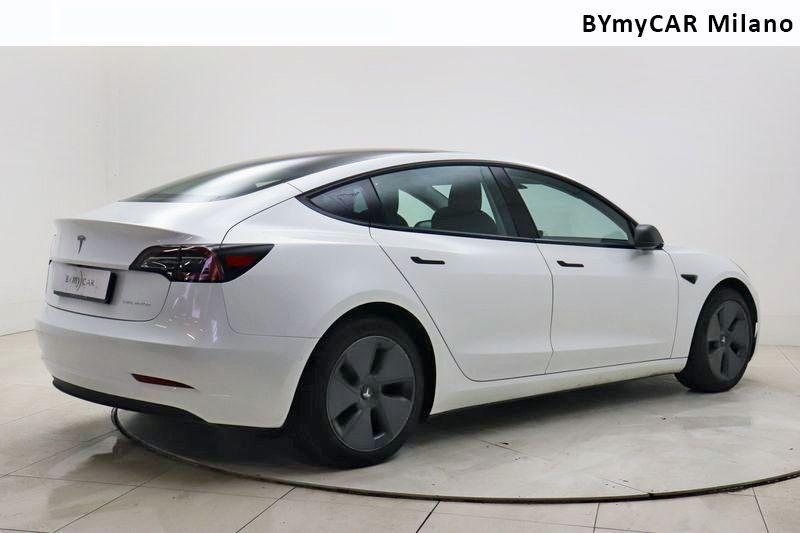 Tesla Model 3 Dual Motor Long Range AWD