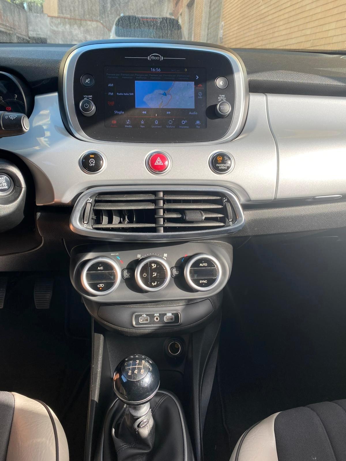 Fiat 500X 1.6 MultiJet 120 CV Lounge