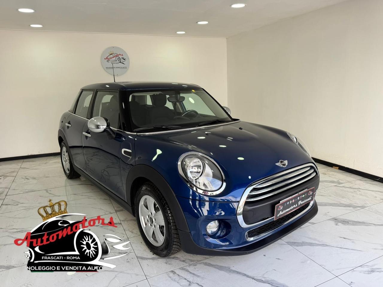 Mini 1.2 One Boost-5 p-GARANTITA-2016