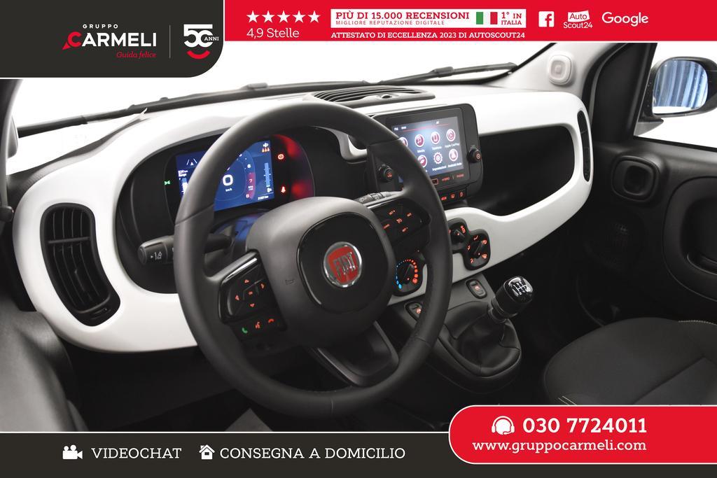 Fiat Pandina Cross 1.0 FireFly Hybrid