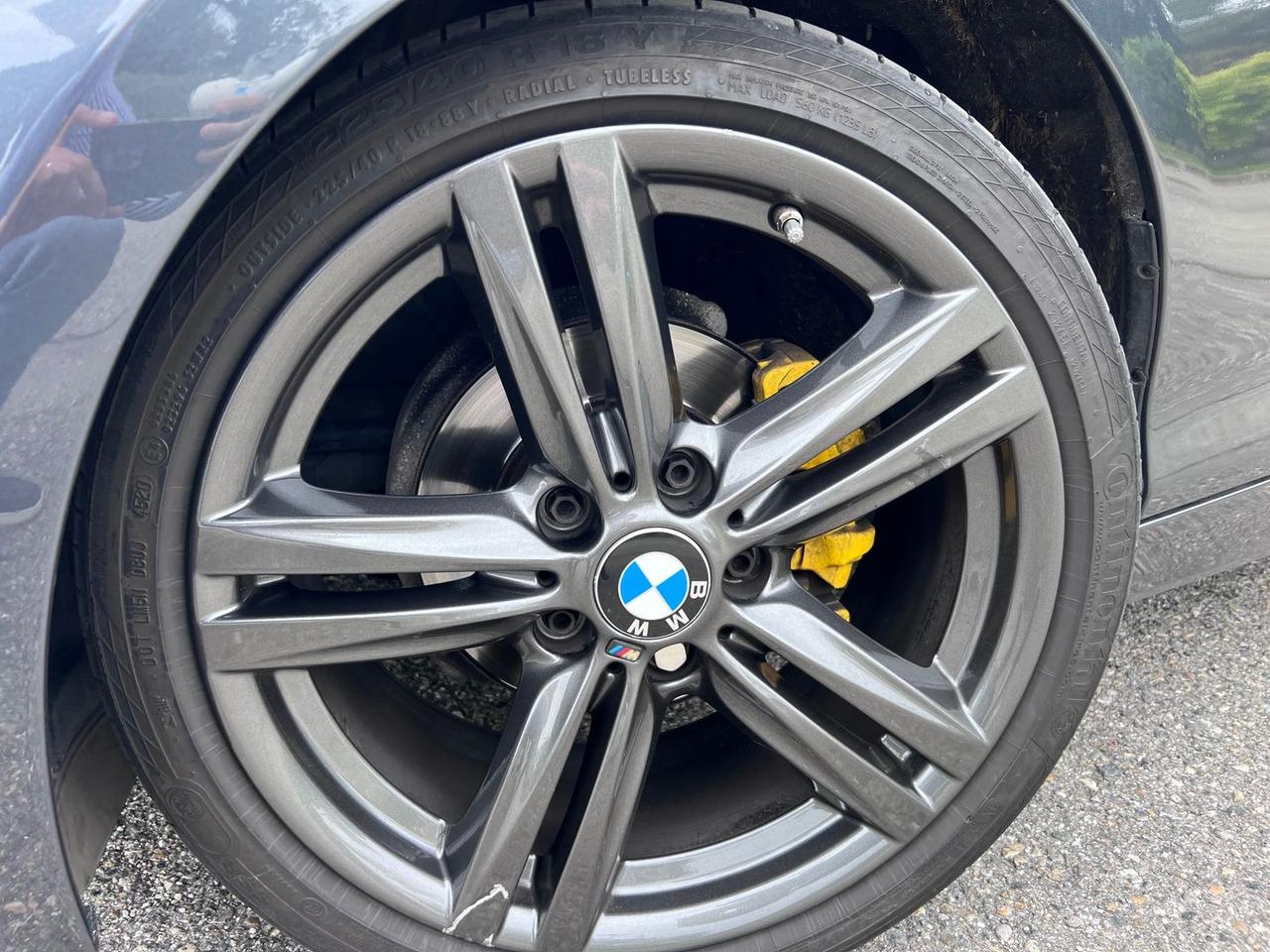 Bmw 118 M Sport 118 d