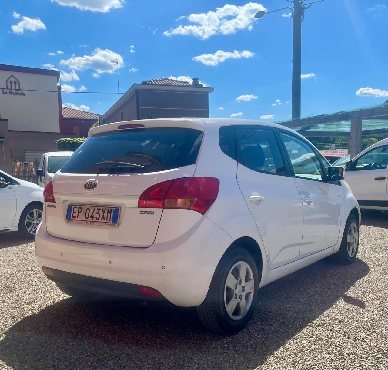 Kia Venga 1.4 CRDi 90CV