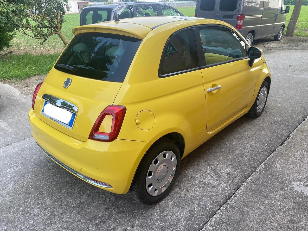 FIAT 500 1.4 RESTYLING TETTO APRIBILE GUARDA