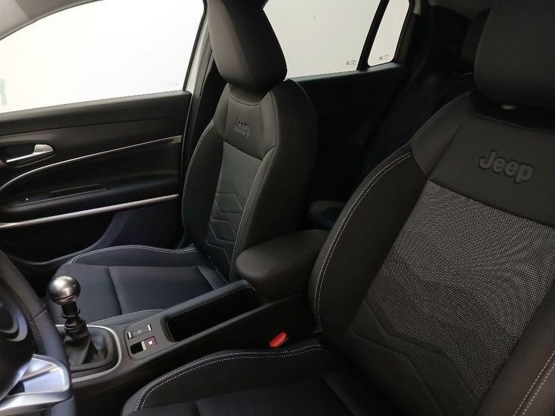 Jeep Avenger 1.2 turbo Summit fwd 100cv