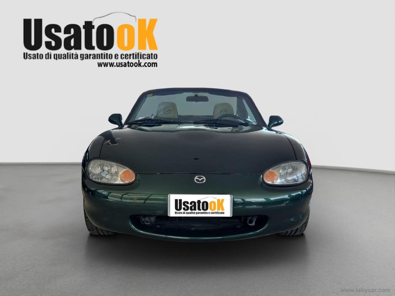 MAZDA MX-5 1.6i 16V MX5 16V - CLIMATIZZATA