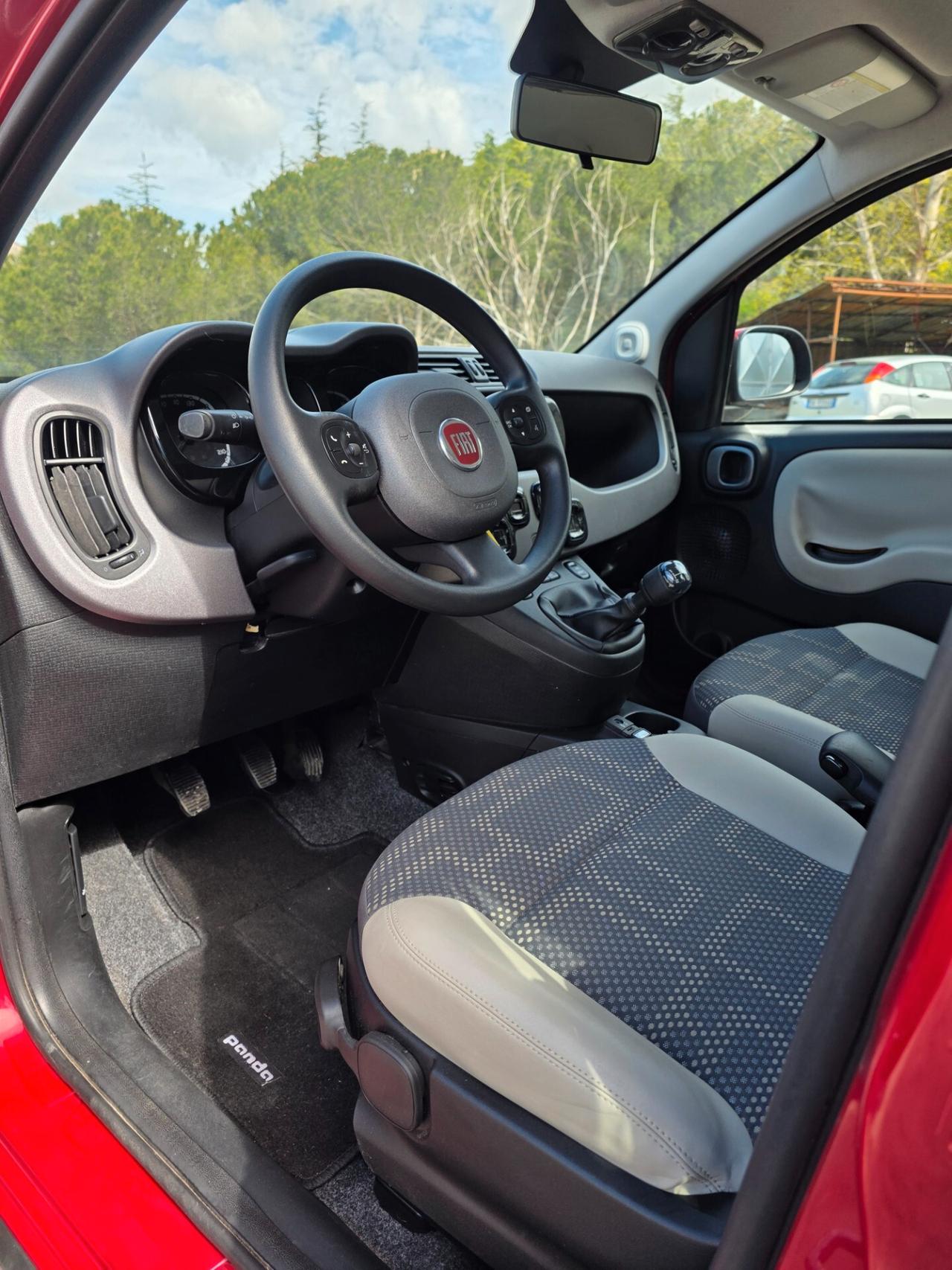 Fiat Panda 1.3 MJT S&S 4x4