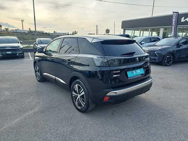 Peugeot 3008 BlueHDi 130 S&S EAT8 Allure