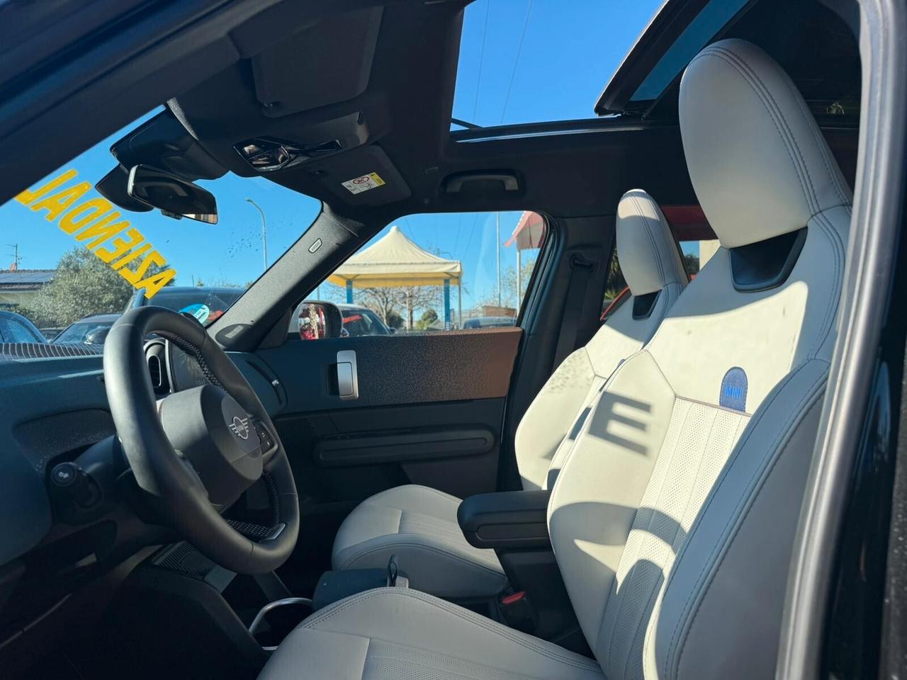 Mini One D Countryman Classic PREZZO PROMO: € 37.990,00