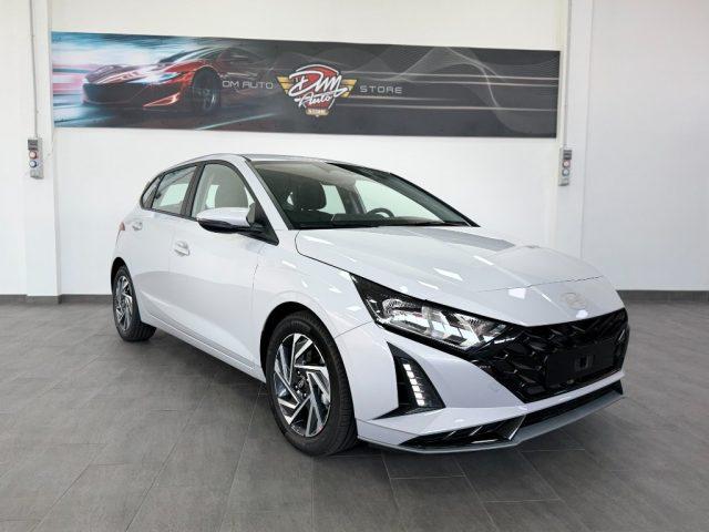 HYUNDAI i20 1.0 T-GDI DCT Connectline Exterior pack 90cv