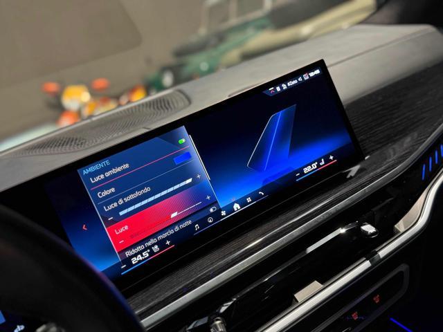 BMW X7 M 60i xDrive 48V