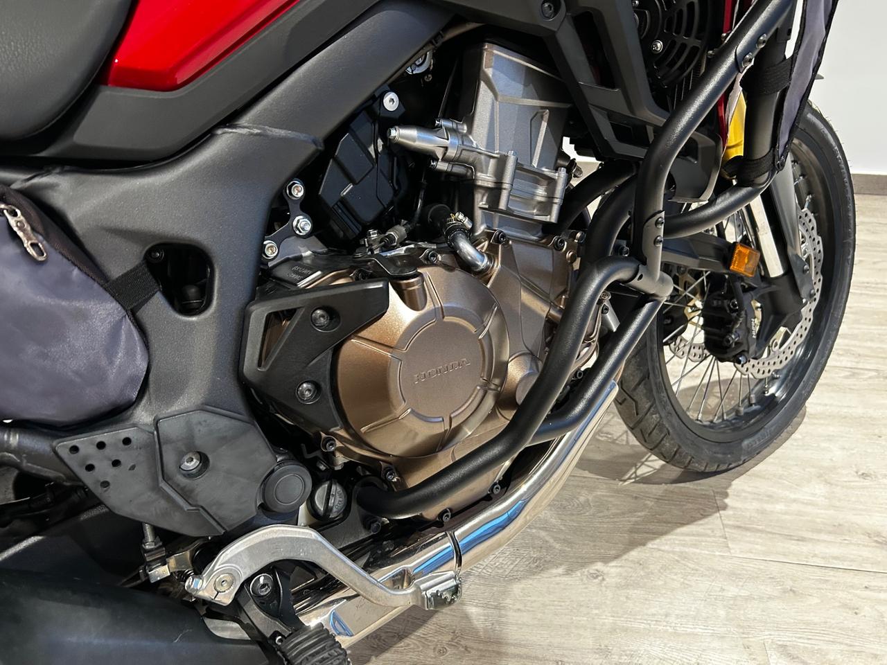 Honda CRF1000L Africa Twin