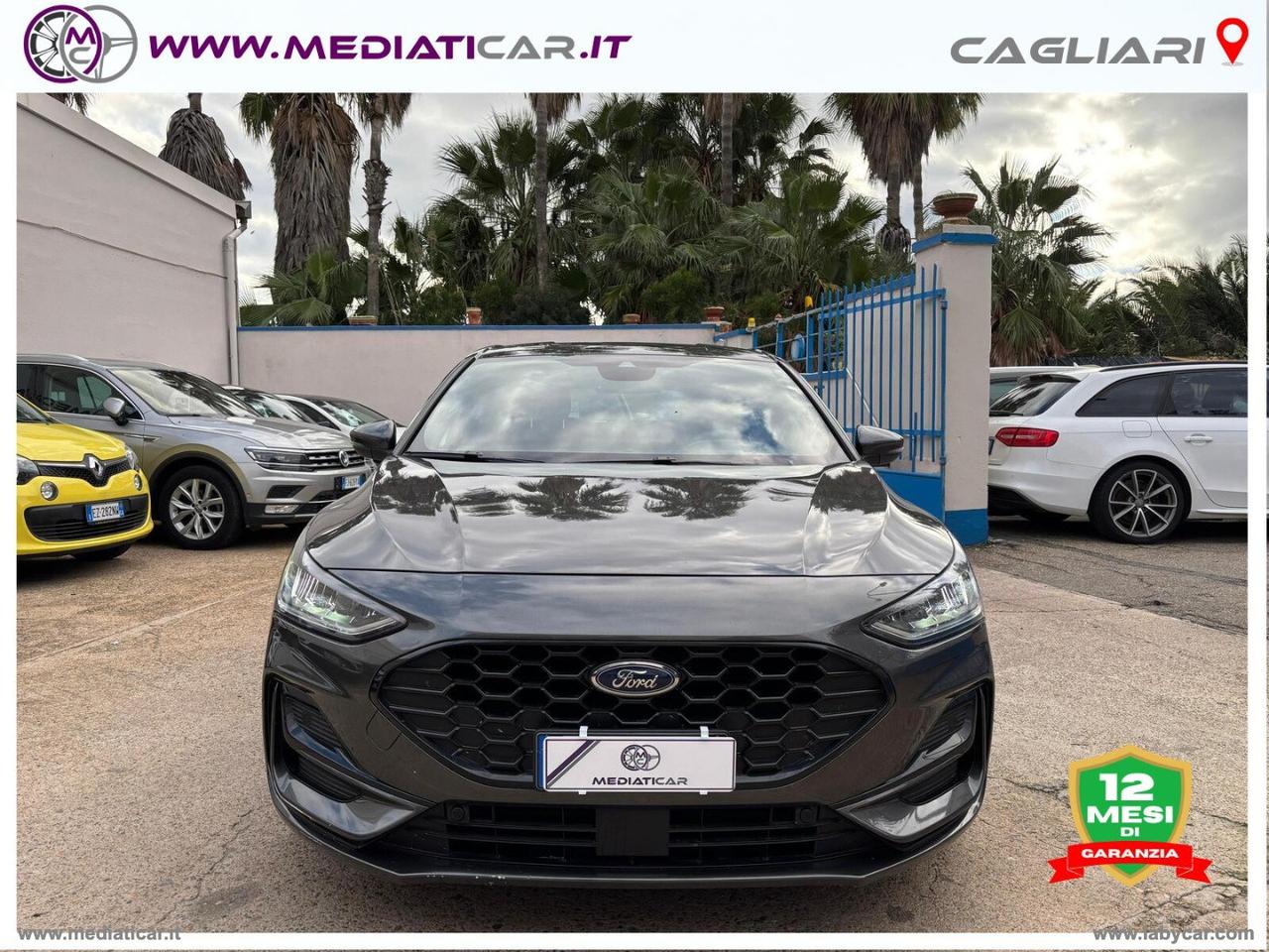 FORD Focus 1.5 EcoBlue 120CV 5p. ST Line