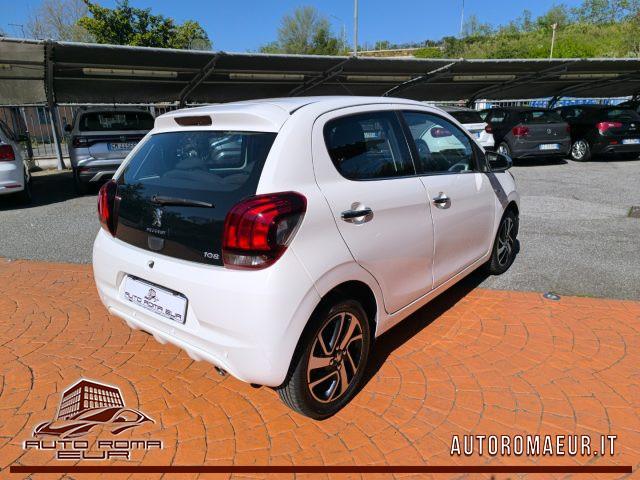 PEUGEOT 108 VTi 68 5 porte Allure PERFETTA! PREZZO REALE!!!