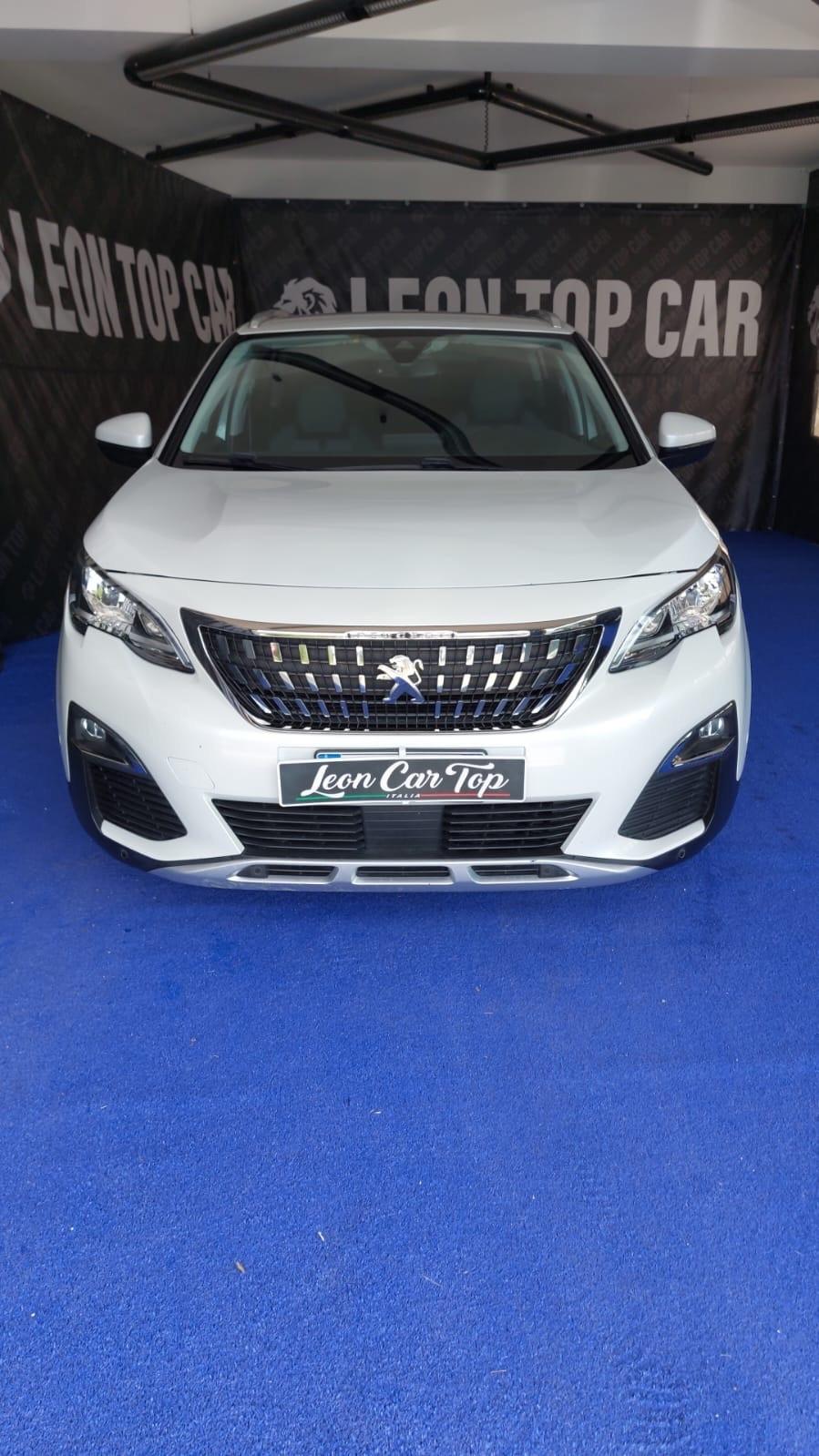 Peugeot 3008 BlueHDi 130 S&S GT Line accetto permute e finanziamenti