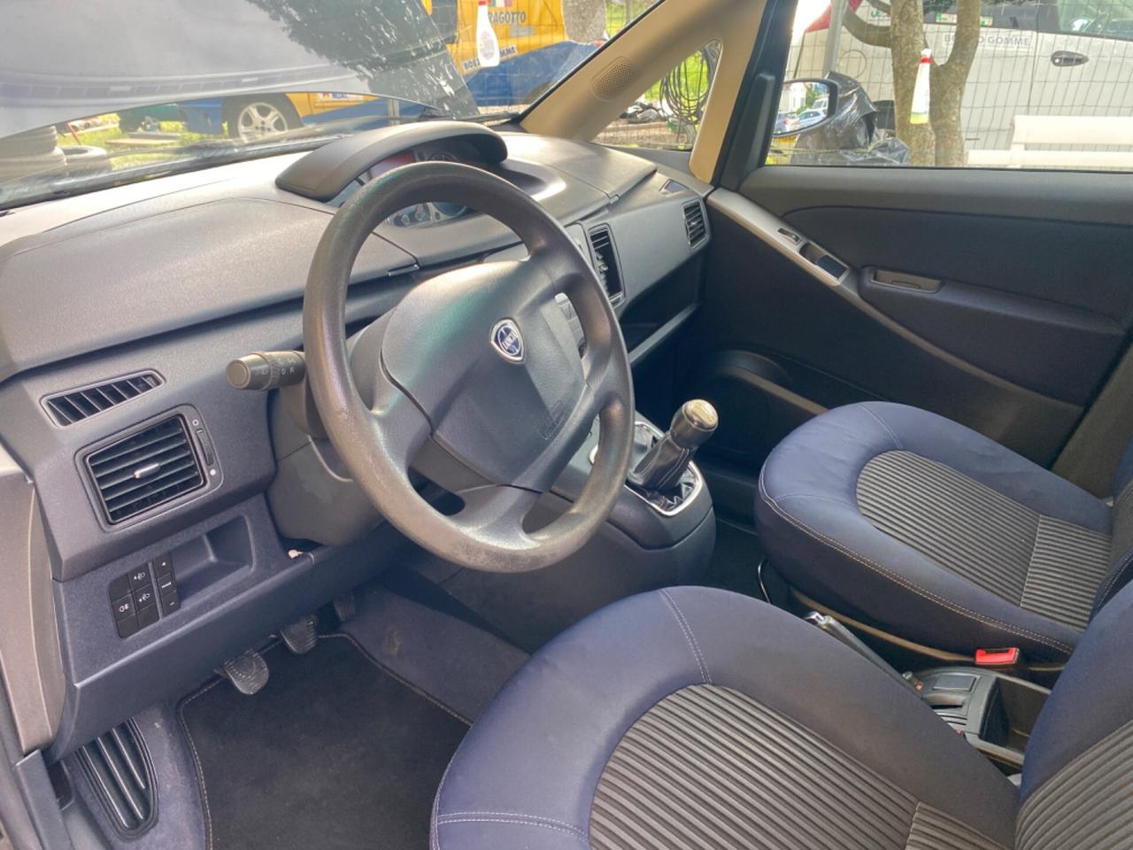 Lancia MUSA 1.3 Multijet 90 CV Platino