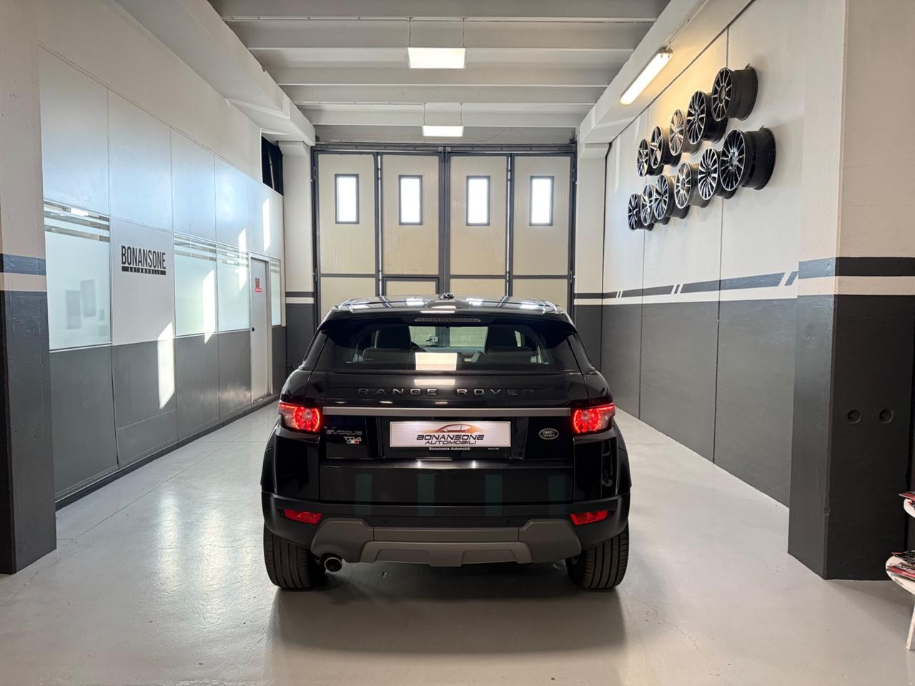 Land Rover Range Evoque 2.2 TD4 5p. Prestige