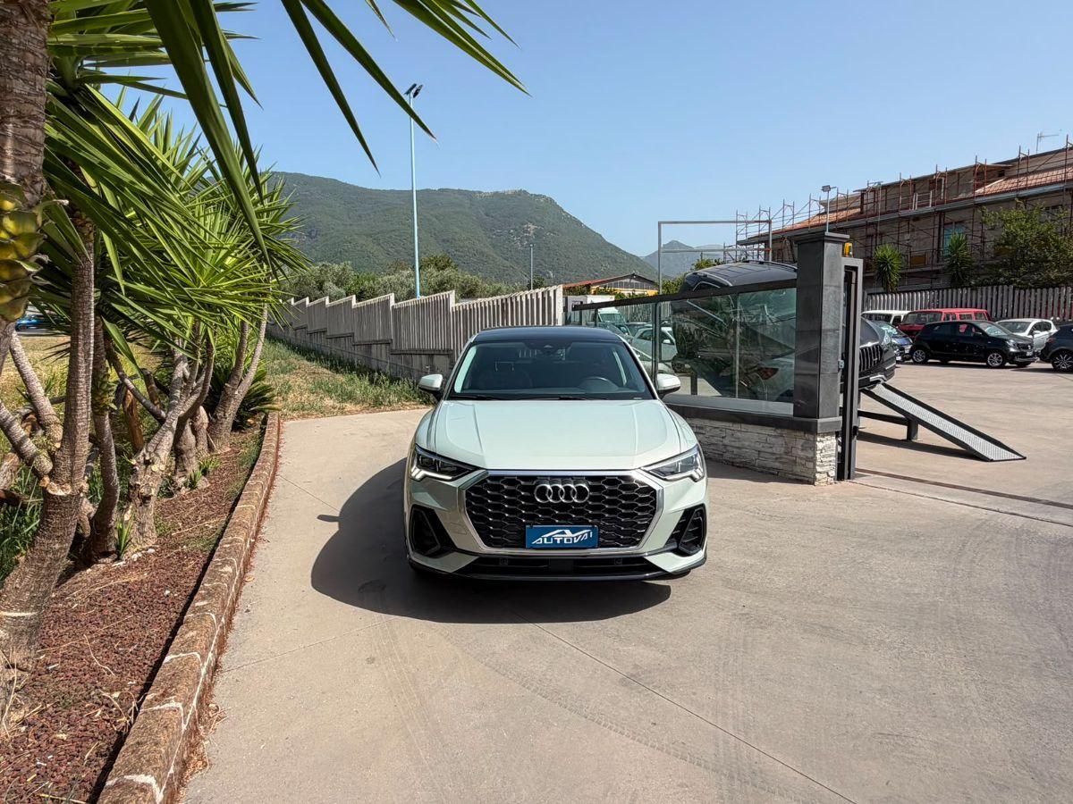 AUDI - Q3 Sportback - Q3 SPB 35 TDI quattro S tronic