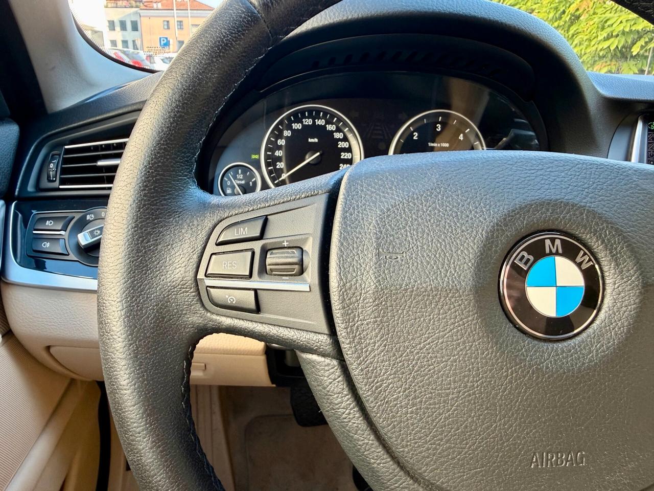 BMW 520 d Touring Business 190cv auto