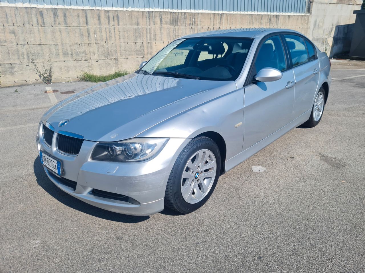 Bmw 320 320d cat Futura