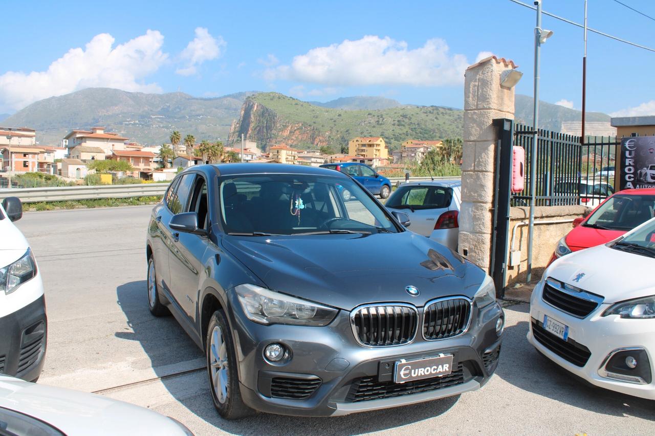 Bmw X1 sDrive18d