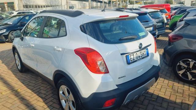 OPEL Mokka 1.4 Turbo GPL Tech 140CV 4x2 Ego