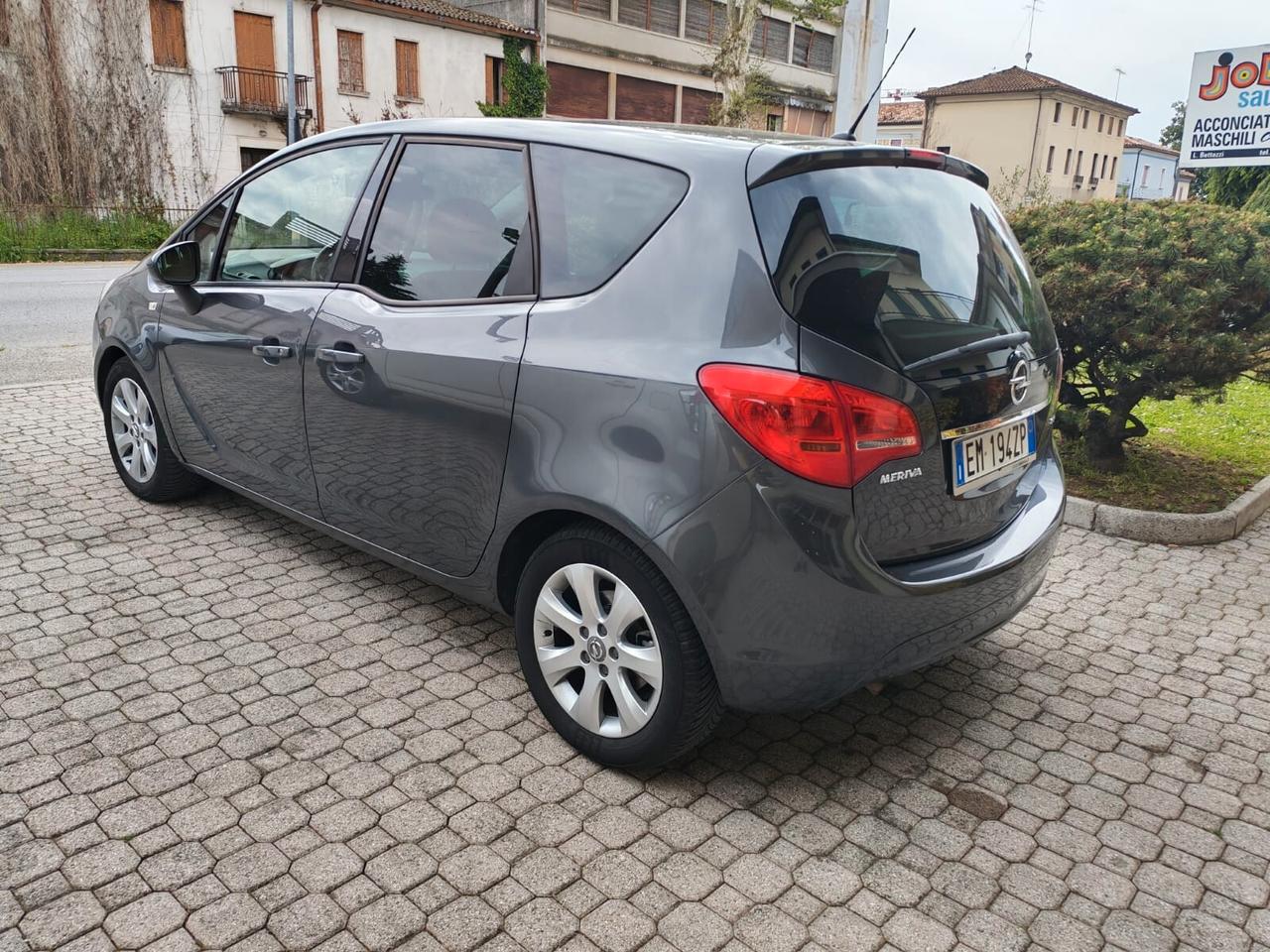 Opel Meriva 1.7 CDTI 110CV aut. Elective