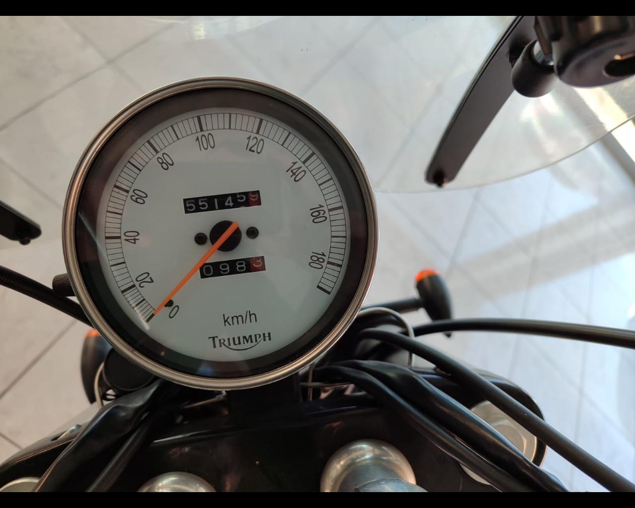 TRIUMPH TRIUMPH CUSTOM - TRIUMPH MOTO CUSTOM ROCKET 3