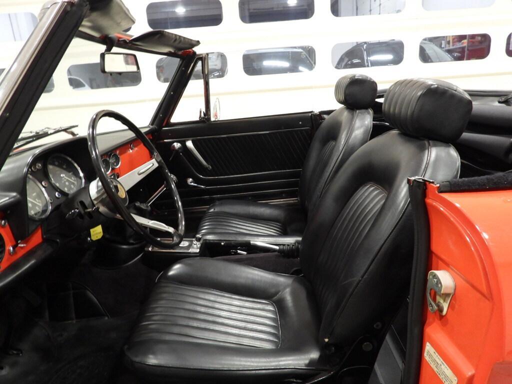 Alfa Romeo Spider 1750 SPIDER VELOCE TIPO 105.62