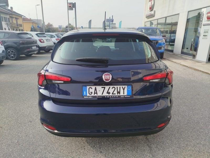 FIAT Tipo 1.3 Mjt S&S 5 porte Lounge