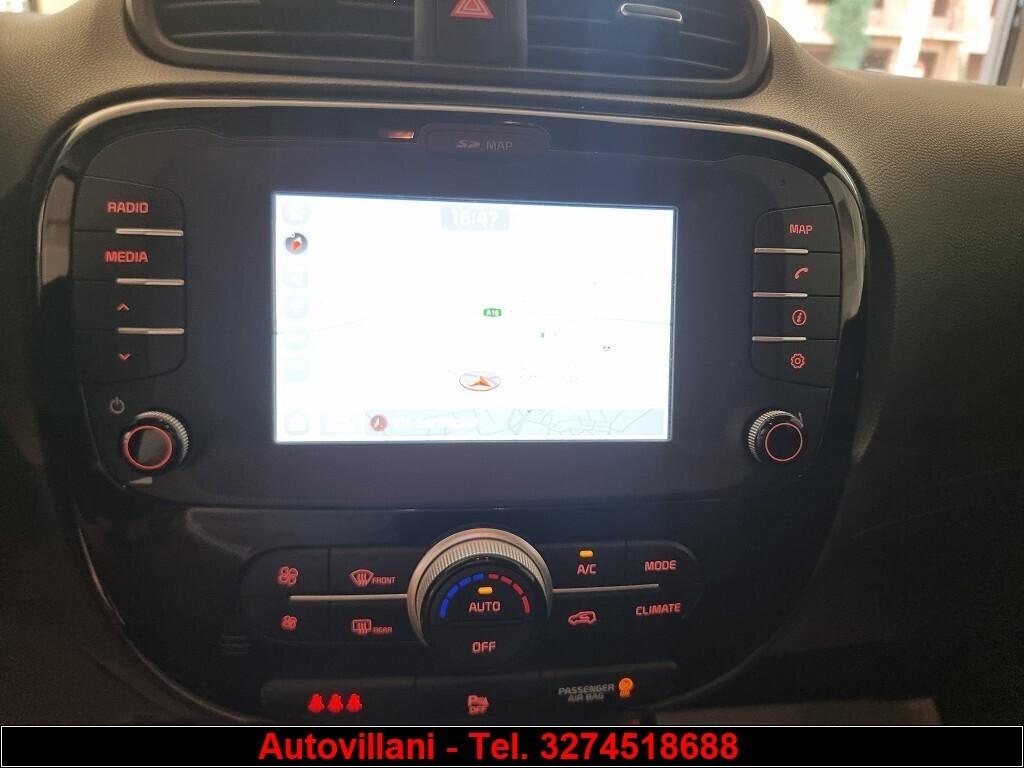 KIA SOUL 1.6 CV 136 CRDI 2018