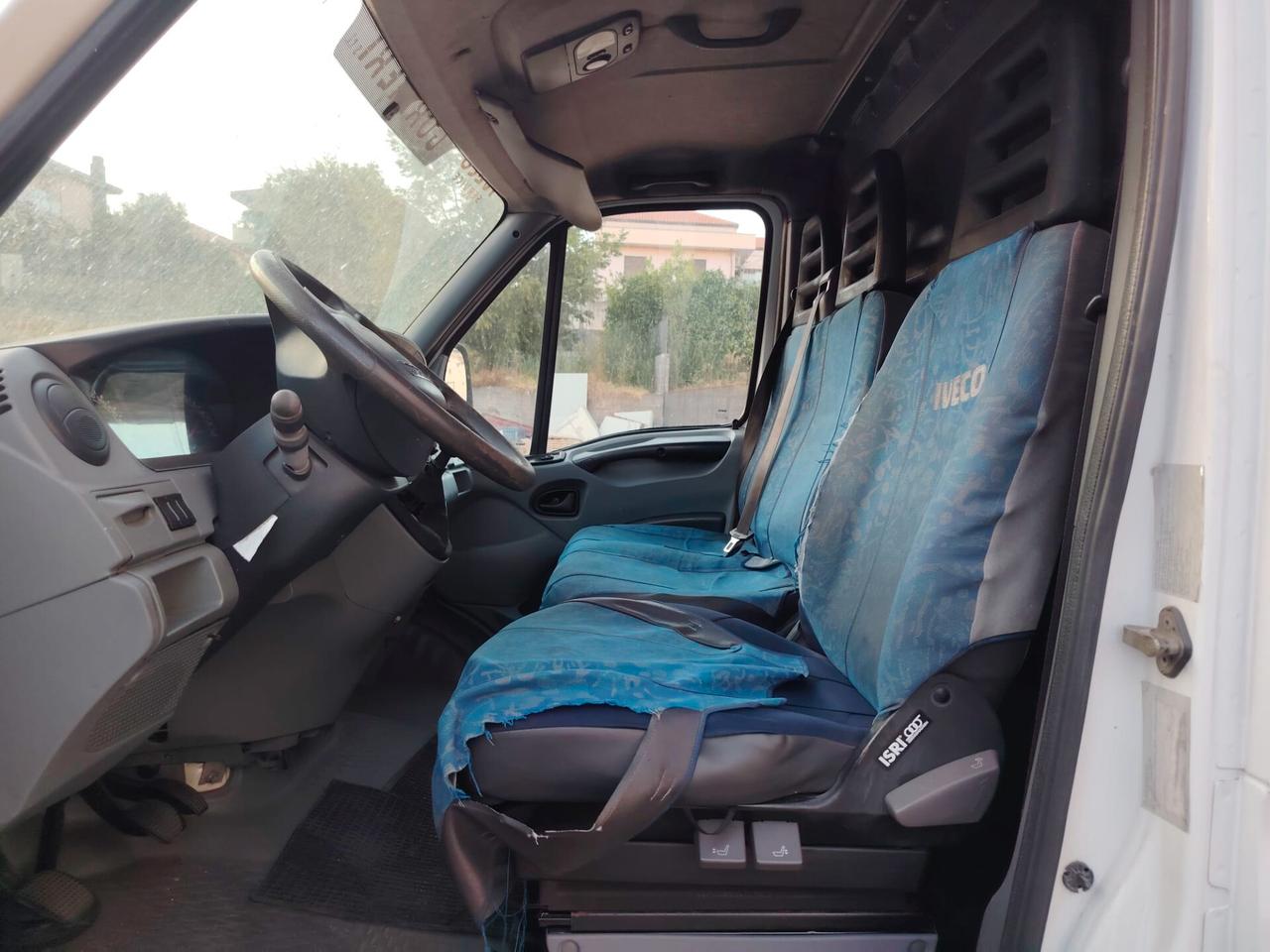 Iveco FURGONATO H3 L3
