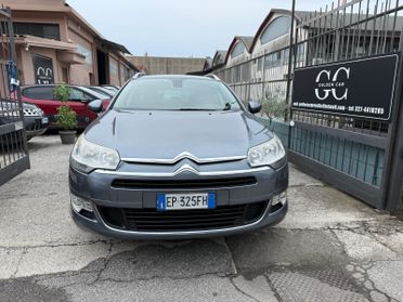 Citroen C5 2.0 HDi 140 Exclusive Tourer