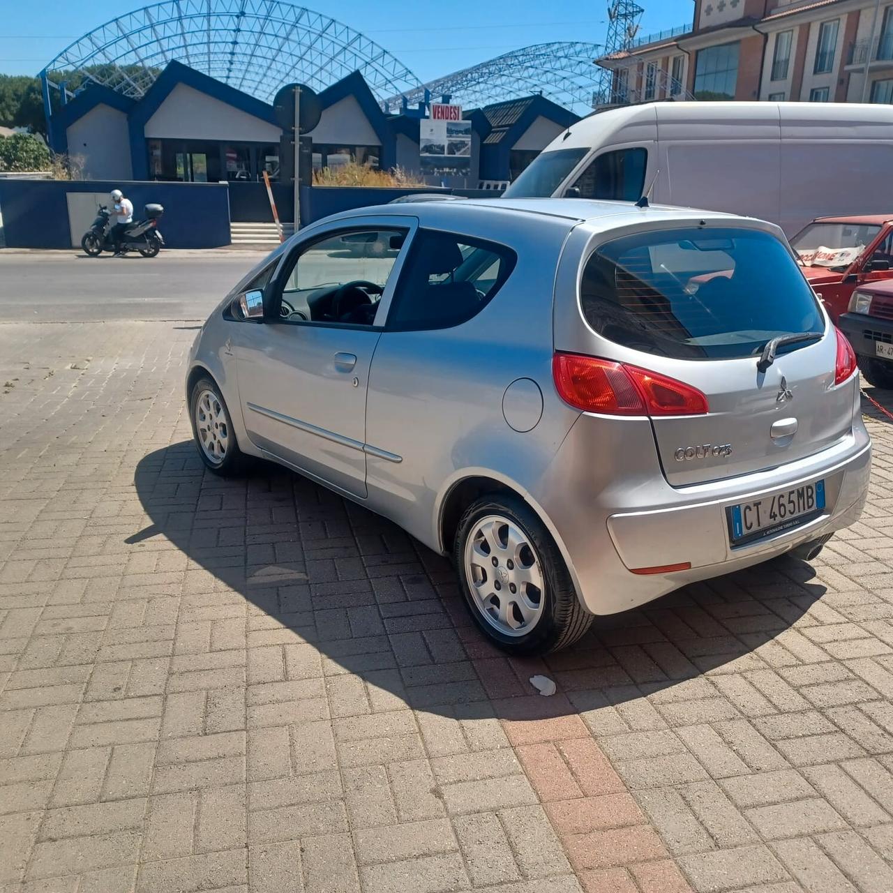 123.048 KM COLT 1.3 MOTORE MERCEDES