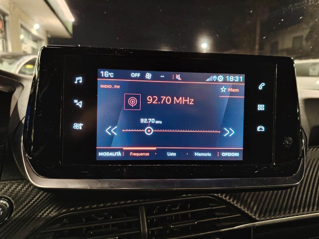 Peugeot 208 PureTech 100 Stop&Start 5 porte Allure