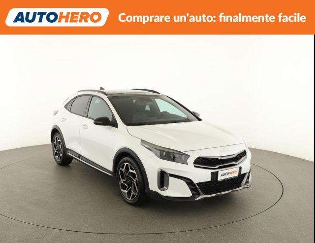 KIA XCeed 1.6 CRDi 136 CV MHEV DCT GT-Line