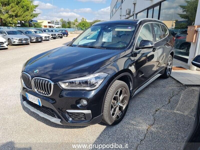 BMW X1 F48 Diesel sdrive18d xLine auto