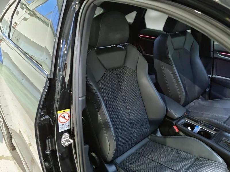 AUDI Q3 SPORTBACK 35 TDI S TRONIC S LINE EDITION SUV