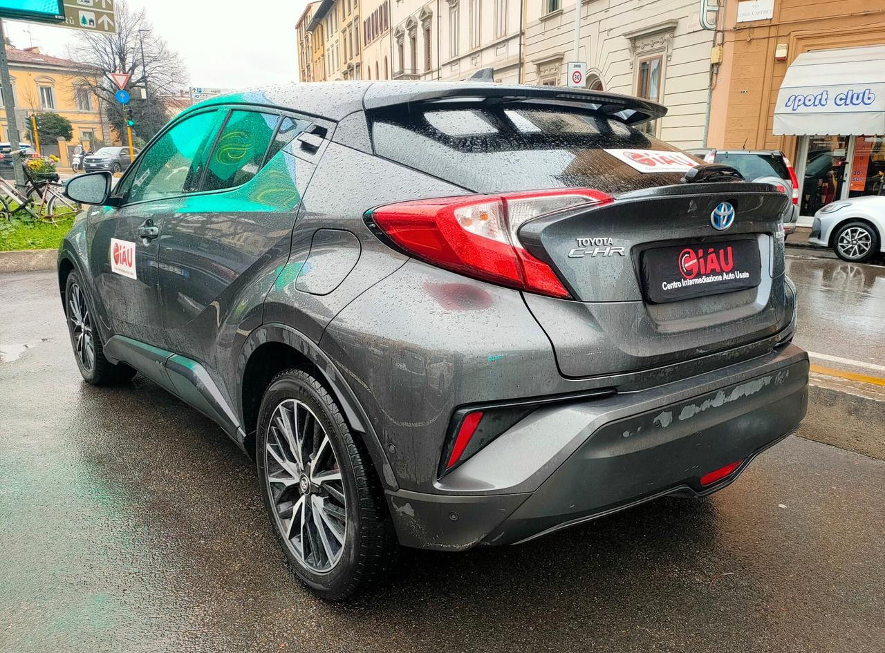 Toyota C-HR 1.8 Hybrid E-CVT Lounge