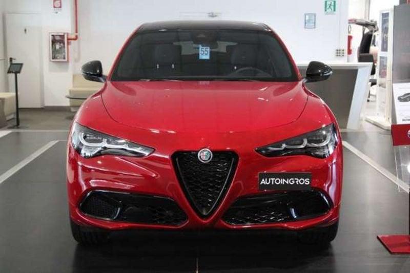 Alfa Romeo Stelvio 2.2 Turbo Tributo Italiano