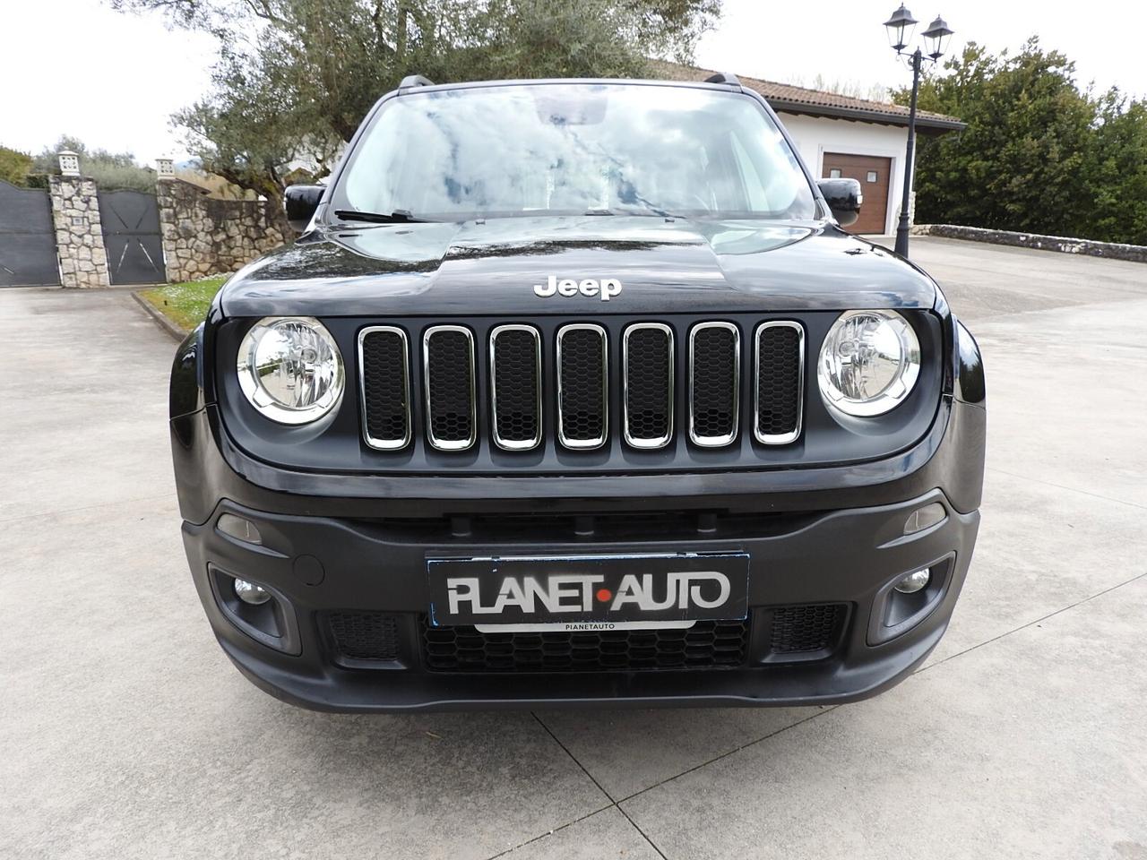 Jeep Renegade 1.6 Mjt 120 CV