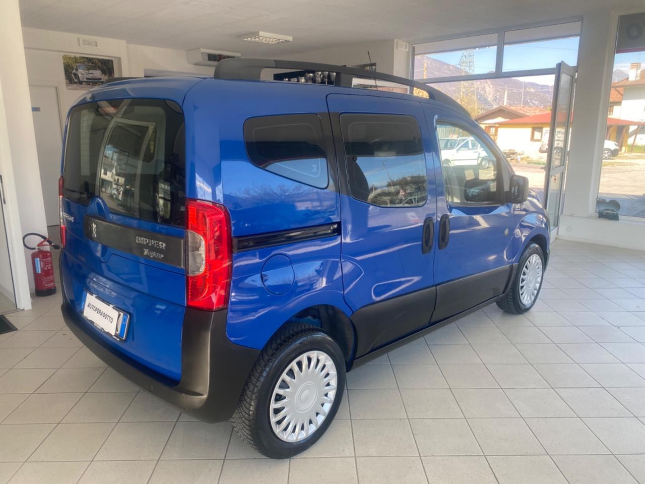 Peugeot Bipper Tepee 1.4 HDi 70CV Outdoor
