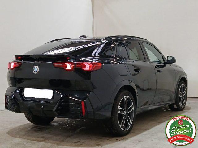 BMW X2 sDrive 18d Msport