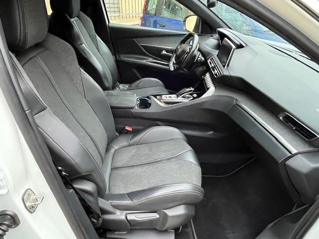 Peugeot 3008 1.6 BlueHDi 120 S&S EAT6 GT Line