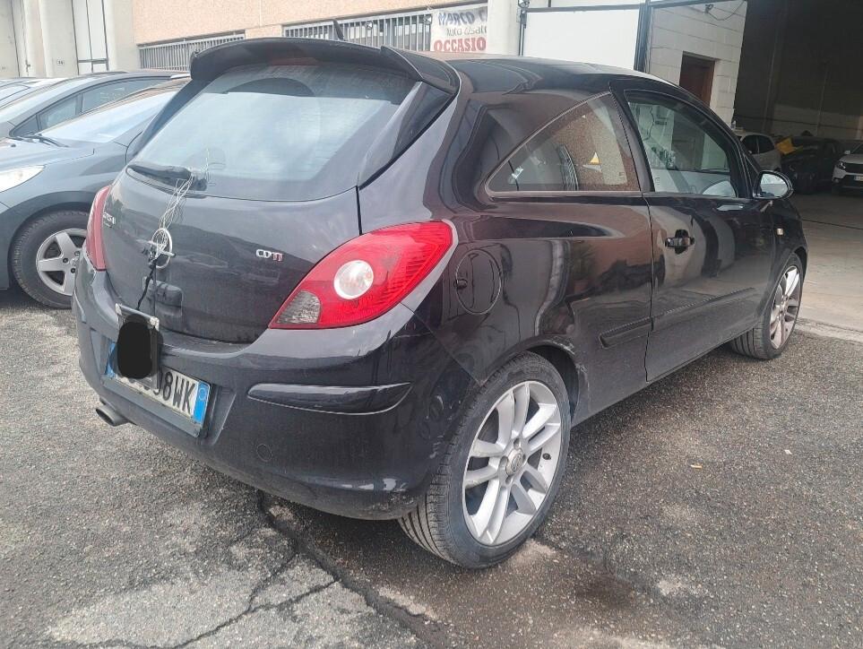 Opel Corsa 1.3 CDTI 90CV 3 porte Sport