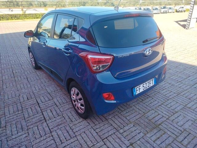 Hyundai i10 1.0 LPGI Econext Sound Edition