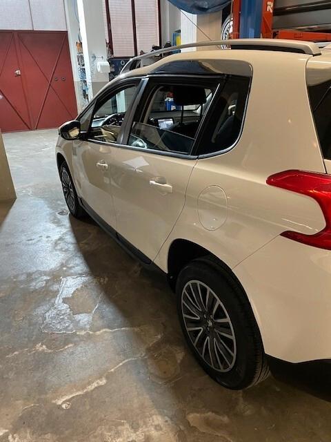 Peugeot 2008 1.6 e-HDi 92 CV Stop&Start Active